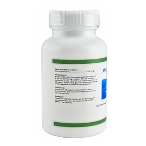 Azithromycin Aquatic Antibiotics (Fish Azithro) 250MG - 12 Capsules - Image 2