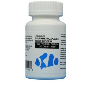 SULFAMETHOXAZOLE TRIMETHOPRIM