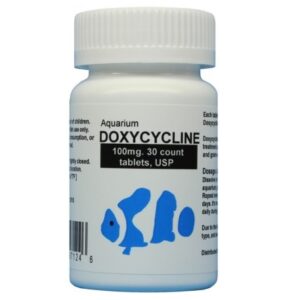 Doxicycline 100mg - Fish Antibiotics