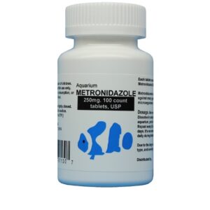 METRONIDAZOLE 250 - 100CAP