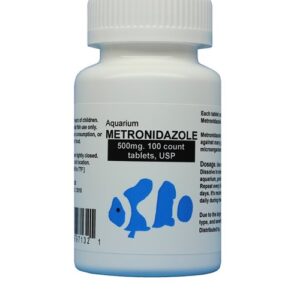 Metronidazole 500 - Fish Antibiotics