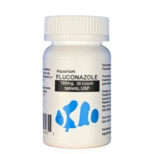 Fluconazole 100 - Fish Antibiotics